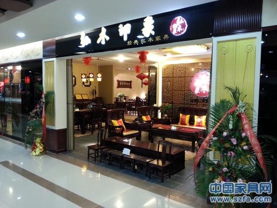 開新店 拿大獎(jiǎng) 弘木印象“寒冬”下逆市擴(kuò)張