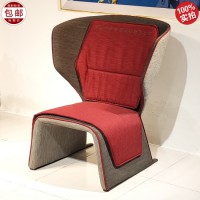 北歐 設計師 休閑椅 Gender sofa  CHAIR