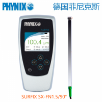 德國(guó)菲尼克斯SURFIX SX-FN1.5/90°涂層測(cè)厚儀